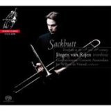 CD Sackbutt（サックバット〜17世紀と18世紀のトロンボーン　ライエン（tb）コンバッティメント・コンソート・アムステルダム）