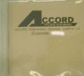 CD　アコードアンサンブルCD　Vol,26（2009年８月発売）