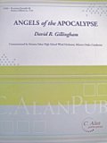 打楽器8重奏楽譜  ヨハネ黙示録の天使たち(Angels of the Apocalypse)　作曲／ギリングハム