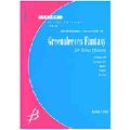 金管５重奏楽譜　グリーンスリーヴス・ファンタジー　作曲／戸田　顕（2006年８月２９日発売）