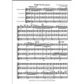 サックス４重奏楽譜　ワルツ No.10 Op.69  作曲/編曲 ショパン/成舞 新樹  　（2010年新譜）