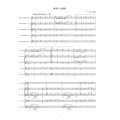サックス５重奏楽譜　貴婦人の乗馬  作曲/編曲　 ブルグミュラー/内海 治夫  （2009年新譜）
