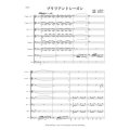金管8重奏楽譜　ブリリアント・シーズン　作曲/上岡洋一 　編曲/鈴木　栄一