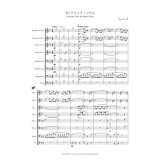 金管8重奏楽譜　金管八重奏の為の「ダイナミック・ソウル」　作曲／朴　守賢 