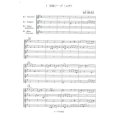 混合４重奏楽譜　フーガの技法 第1番 作曲/編曲 バッハ/藤原 亮祐  　 （2009年新譜）