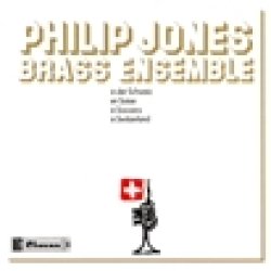 画像1: CD　スイスの休日 　フィリップ・ジョーンズ・ブラス・アンサンブル 