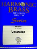 金管５重奏楽譜　リベルタンゴ（Libertango）　作曲／ピアソラ　編曲／Hans Zellner