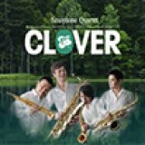 CD  クローバー 　クローバー・サクソフォン・クヮルテット