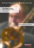 トロンボーンソロ楽譜　The Poet’s Harp（トロンボーンとピアノ）　作曲／メンデルスゾーン　編曲／Elliot Chasanov（エリオット・チャサノブ）