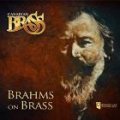 CD　ブラームス・オン・ブラス（BRAHMS ON BRASS）　カナディアン・ブラス