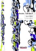木管2重奏楽譜　Double Talk（フルートとクラリネット）　作曲：大前　哲