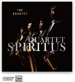 画像1: CD　The QUARTET カルテット・スピリタス 【2012年6月24日発売】