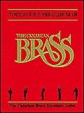 金管5重奏楽譜　Toccata　（By The Canadian Brass）