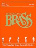 金管5重奏楽譜　Just a Closer Walk　（By The Canadian Brass）