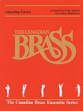 金管5重奏楽譜　Amazing Grace　（By The Canadian Brass）