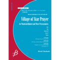 管打８重奏楽譜 星祀りの村 木管五重奏と打楽器アンサンブルのための　作曲／高橋宏樹（Hiroki Takahashi）　【2012年7月25日発売】