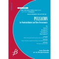 管打８重奏楽譜　鼓動　木管五重奏と打楽器三重奏のための　アストル・ピアソラ（Astor Piazzolla）/編曲：片岡寛晶(Hiroaki Kataoka)　【2012年7月25日発売】