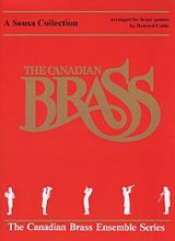 金管5重奏楽譜　A Sousa Collection　（By The Canadian Brass）