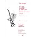 クラリネット教材　若いクラリネット奏者のＡＢＣ：I（L'ABC　du　Jeune　Clarinettiste：I）　作曲/ダンガン,Ｇ．（Dangain,G.)