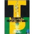 トランペットソロ楽譜　トランペット・レパートリー Vol.1（改訂版）　カラオケCD付