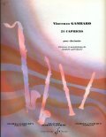 クライネット教材　21の奇想曲（21Caprices）　作曲/ガンバロ，Ｖ．（Gambaro,V.)　編曲/Lancelot