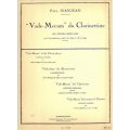 クラリネット教材　クラリネット奏者の“座右の銘”（Le　Vade-Mecum　du　Clarinettiste）　作曲/ジャンジャン，Ｐ．（Jeanjean,P.)