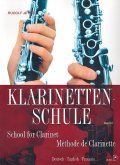 クラリネット教材　クラリネット教本：II　（Klarinetten-schule:II）作曲/イエッテル，Ｒ．（Jettel,R.)【2021年6月改定】