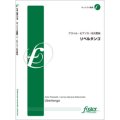 サックス４重奏楽譜　リベルタンゴ　•作曲:アストル・ピアソラ (Astor Piazzolla)　•編曲:松元啓祐 (Keisuke Matsumoto)【2012年9月20日発売】