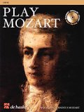 オーボエソロ楽譜　PLAY MOZART - OBOE （モーツアルト作品をオーボエで！）