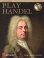 画像1: アルトサックスソロ楽譜　PLAY HANDEL FOR ALTO SAXOPHONE  (1)