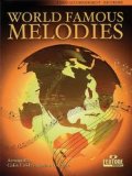 ピアノ伴奏楽譜　WORLD FAMOUS MELODIES - PIANO ACCOMPANIMENT WOODWIND/BRASS 