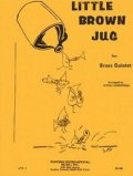 金管５重奏楽譜　金管五重奏のためのリトルブラウンジョッキ　編曲／アービング　ローゼンタール　【2012年11月取扱開始】