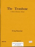 トロンボーンソロ楽譜　ザ　トロンボーン（練習曲集）　アービング　ローゼンタール著