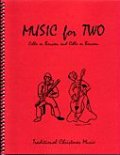 ファゴット２重奏楽譜　Music for Two, Tradtional Christmas Music　