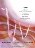 クラリネット教材　４０の練習曲、ダングラ、クロイツァー、マザス、リーズ、シューベルトの作品より：I（40Etudes：I）　作曲/ローズ，Ｃ．（Rose,C.)　編曲/Lancelot