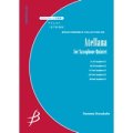 サックス５重奏楽譜　Atellana（アテルラナ）　作曲／日下部進司　【2013年1月15日発売】