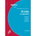 サックス５重奏楽譜　チェッコリ　作曲／鹿野草平　【2013年1月15日発売】