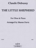 オーボエソロ楽譜　オーボエとピアノのための小さい羊飼い　作曲／クロード　ドビュッシー【2013年1月取扱開始】