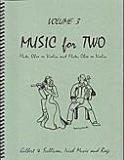 画像1: ミックス２重奏楽譜　Music for Two - Vol. 3　【Fl/Ob/Vln & Fl/Ob/Vln】