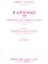 画像1: アルトサックス＆ピアノ楽譜　狂詩曲（Rhapsodie　Op.92）　作曲／ヴェロンヌ（Vellones,P.【2023年5月改定】 (1)