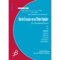 木管8重奏楽譜　民謡の主題によるスコットランド行進曲　作曲／クロード・ドビュッシー（Claude Debussy）　編曲／小野寺 真（Makoto Onodera）