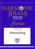 金管５重奏楽譜　　熊蜂の飛行（Hummelflug ）　作曲／リムスキー＝コルサコフ　編曲／Hans Zellner