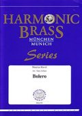 金管５重奏楽譜　ボレロ（Bolero）作曲／ラヴェル　編曲／Hans Zellner