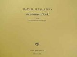 サックス４重奏楽譜　レシテーション・ブック（Recitation　Book)　作曲／D,マスランカ　【2019年11月入荷】