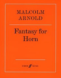 画像1: フレンチホルンソロ楽譜　幻想曲（Fantasy）　作曲／アーノルド（Arnold、M.)　編曲／-
