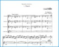 フルート４重奏楽譜）チャイコフスキー 「くるみ割り人形」 小品集【Flute Ensemble LYNXコレクション】