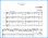 画像1: フルート４重奏楽譜）チャイコフスキー 「くるみ割り人形」 小品集【Flute Ensemble LYNXコレクション】 (1)