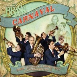 画像1: CD　謝肉祭（CARNAVAL）【カナディアン・ブラス】<2013年7月取扱開始〉