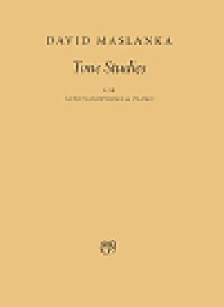 画像1: アルトサックスソロ楽譜　アルトサックスとピアノのためのトーンスタディー　【Tone Studies for Alto Saxophone and Piano 】　作曲／D,マスランカ　【2018年12月1２日再入荷】