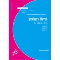 クラリネット3重奏楽譜　ニューベリー・ストリート　作曲／広瀬勇人　【2013年7月26日発売】